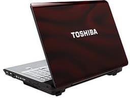Игровой ноутбук Toshiba Satellite X205-SLI: 45-нм процессор Intel и NVIDIA SLI